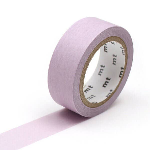 Tape Single: Pastel Raspberry