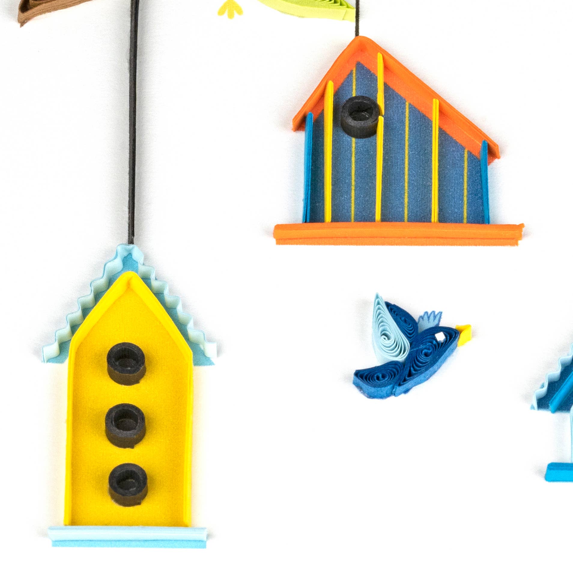 Birdhouse Tree