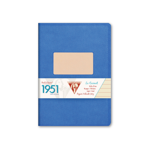 Clairefontaine '1951' Staplebound Notebook 5.75 x 8.25