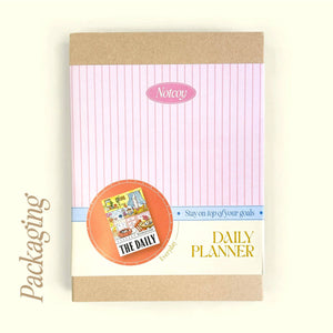 Everyday Daily Planner