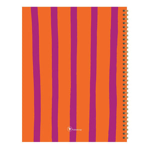 Statement Stripe Large Weekly Monthly Planner 2026-2027