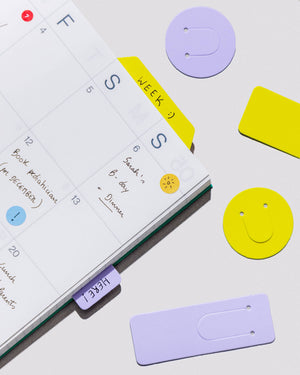 Bookmarks: mishmash