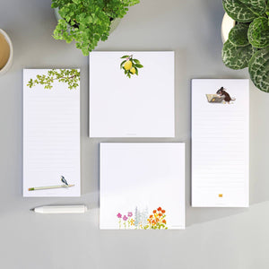 Playing Cards - Notepad - 4x9