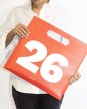 2026 Octàgon Design Wall Planner · A3 Size