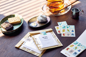 KITTA Portable Washi Decorative Tape -Special-: Animal