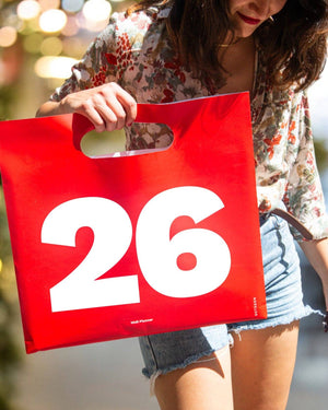 2026 Octàgon Design Wall Planner · A3 Size