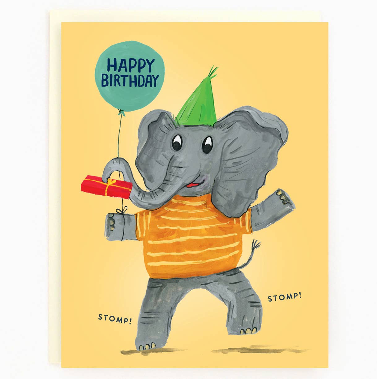 Elephant Birthday