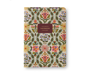 Assorted Set of 3 Posy Notebooks