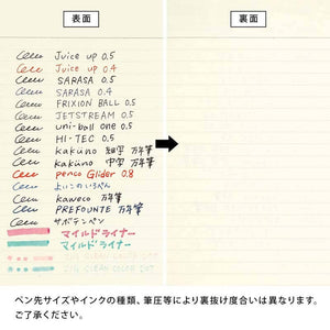 2026 Planner Refill for NA type