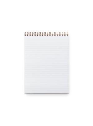 Office Notepad: Dove Gray