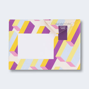 Urban Pigeon letter pack