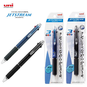 Japanese Stationery UNI MITSUBISHI 3COLOR BALL POINT PEN 0.5