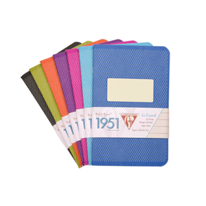 Clairefontaine '1951' Staplebound Notebook 5.75 x 8.25