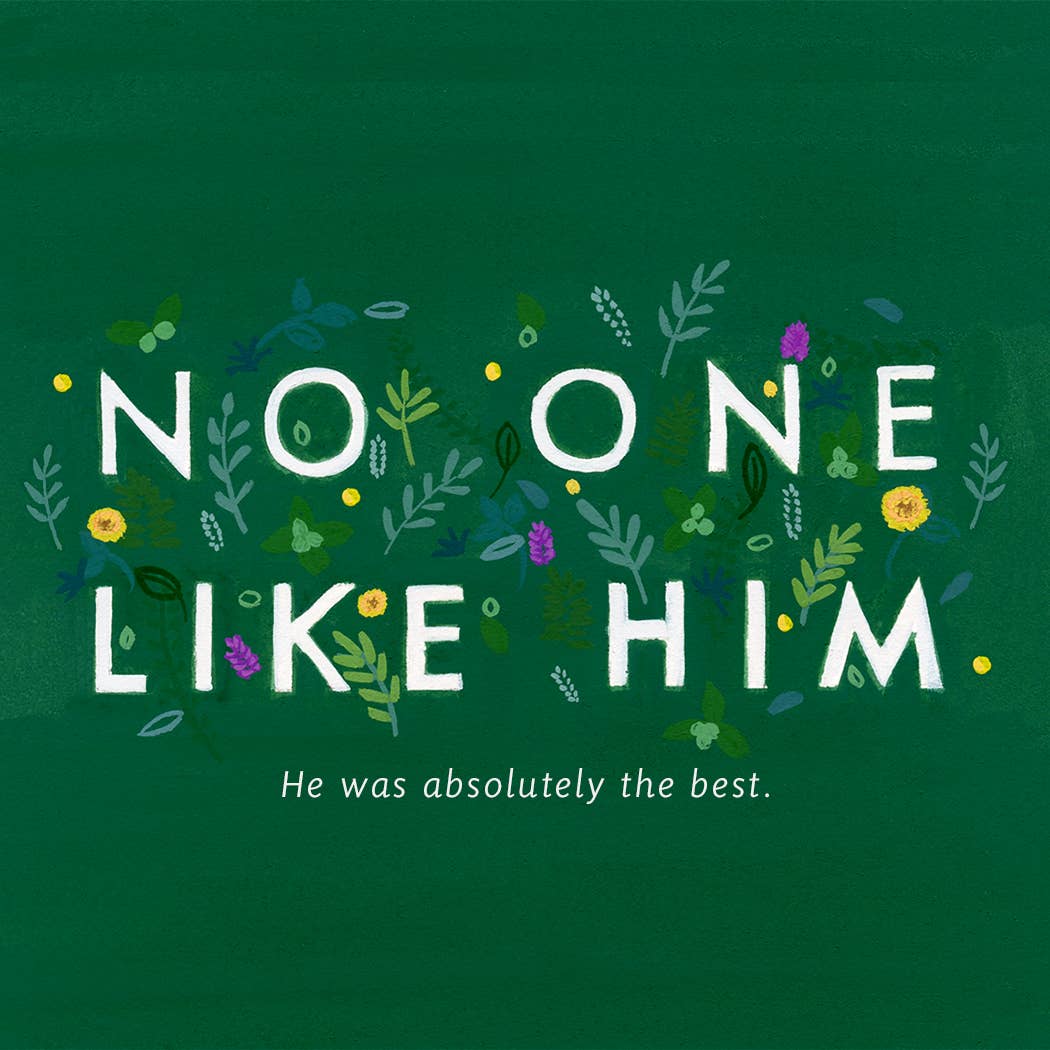 No One Like Him