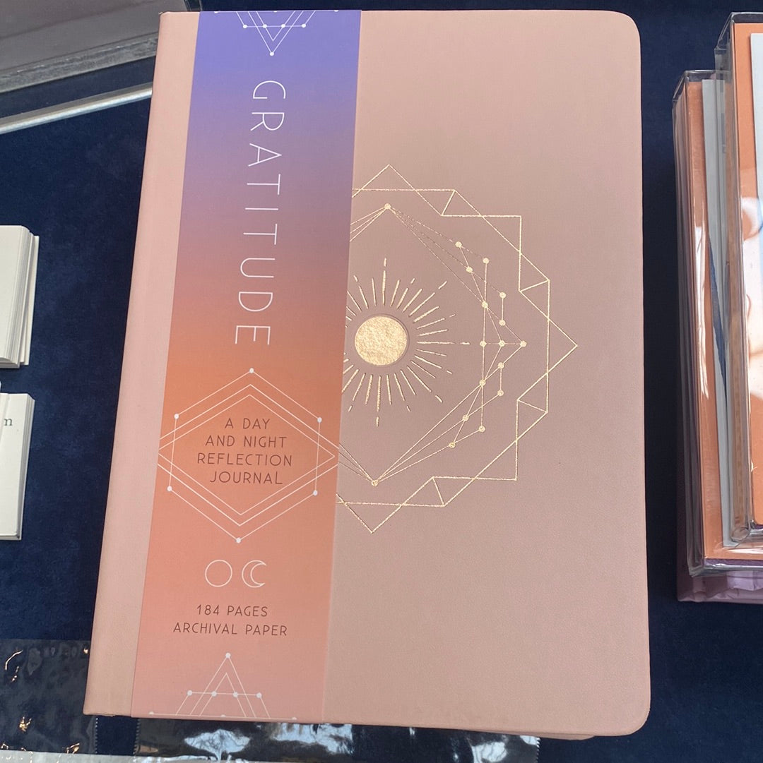 Gratitude Journal: Morning and Evening Reflection - Paper Herald