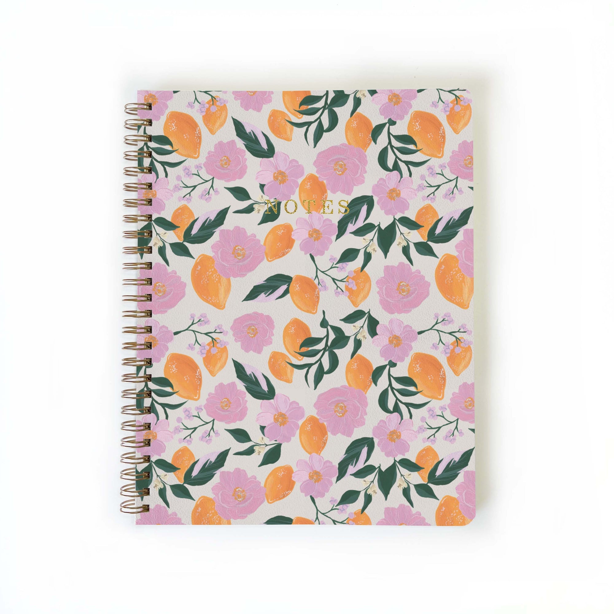 A5 Lined Notebook Softcover, PEN + PILLAR