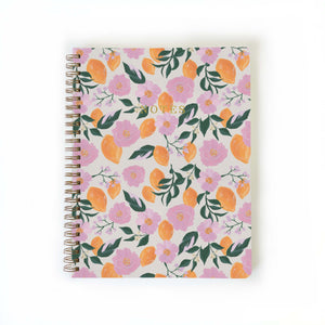 A5 Lined Notebook Softcover, PEN + PILLAR