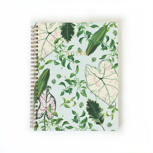 A5 Lined Notebook Softcover, PEN + PILLAR