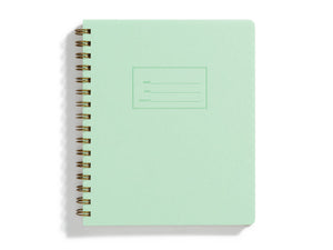 Dotted Standard Notebook Softcover, SHORTHAND PRESS in Mint