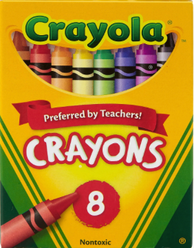 Crayola® Standard Crayons