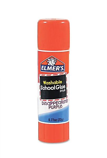 Elmer's Washable All Purpose School Glue Sticks