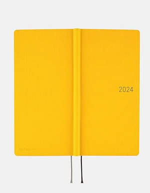 Hobonichi Techo WEEKs Mega- Yellow