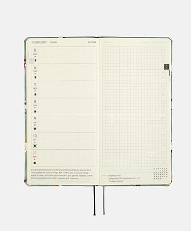 Hobonichi Techo WEEKs Mega- Cats