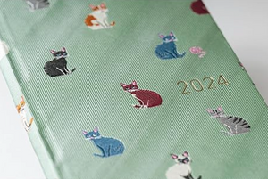 Hobonichi Techo WEEKs Mega- Cats