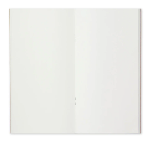 TRAVELER'S notebook 003 Blank Notebook