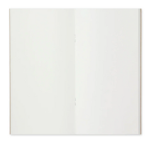 TRAVELER'S notebook 003 Blank Notebook