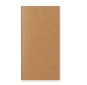 TRAVELER'S notebook 001 Lined Notebook