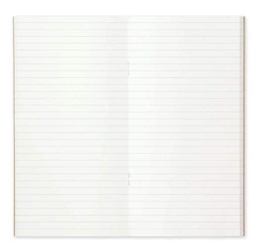 TRAVELER'S notebook 001 Lined Notebook