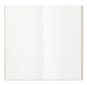 TRAVELER'S notebook 001 Lined Notebook