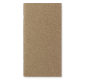 TRAVELER'S notebook 002 Grid Notebook