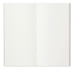 TRAVELER'S notebook 002 Grid Notebook