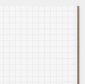 TRAVELER'S notebook 002 Grid Notebook