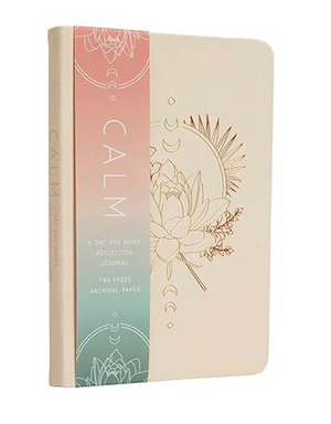 Calm: A Day and Night Reflection Journal