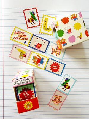Karen Shoppers Stamp Washi Tape