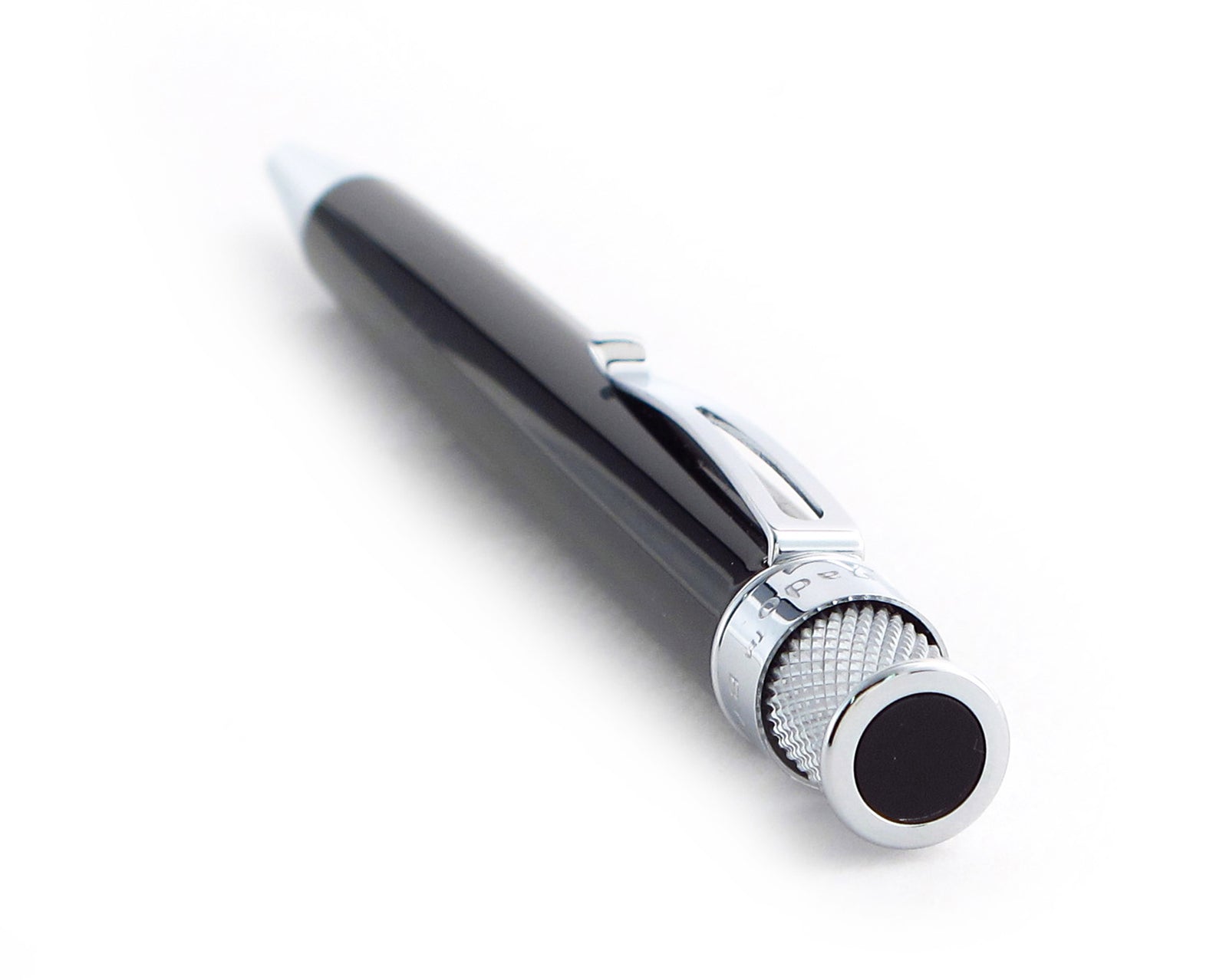 Retro 51 Tornado Classic Rollerball Black