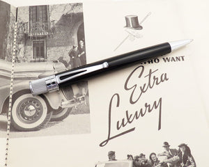 Retro 51 Tornado Classic Rollerball Black