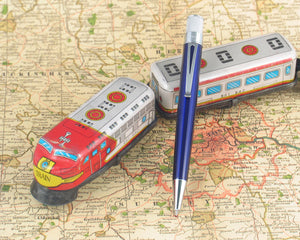 Retro 51 Tornado Classic Rollerball True Blue