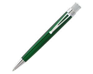 Retro 51 Tornado Classic Rollerball Green