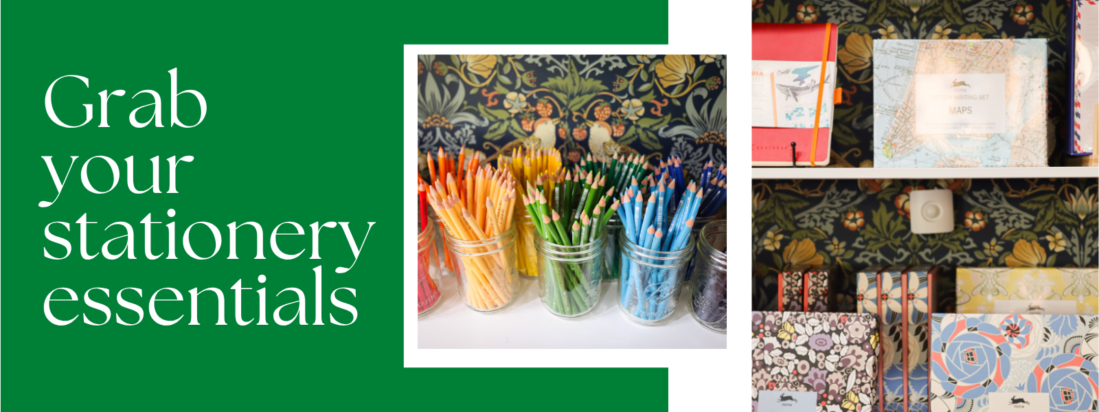 Paper Herald Paper Herald - Stationery Store