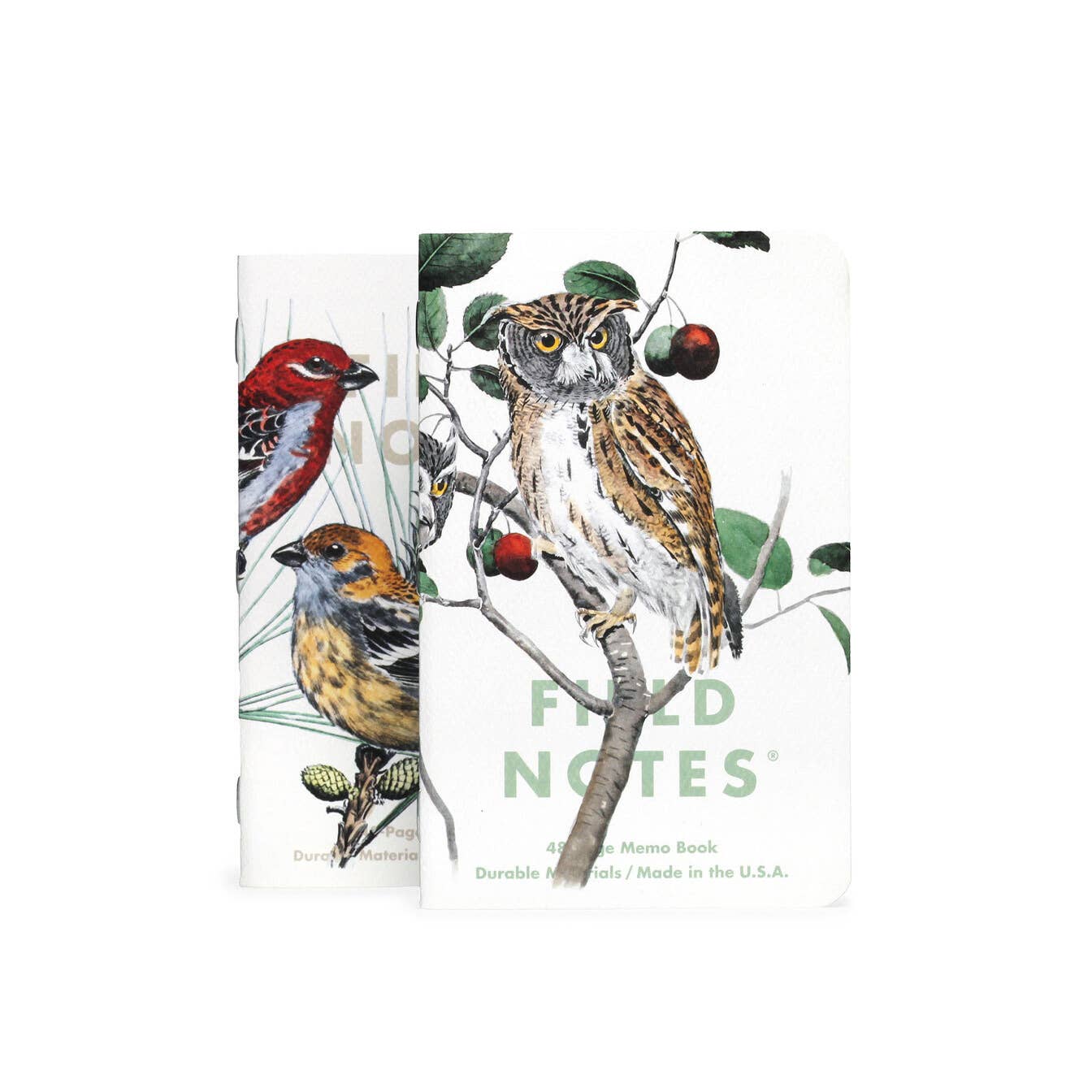 Birds and Trees of North America: Pack B: Pine Grosbeak - Baltimore Oriole - Sulphurbelly Flycatcher
