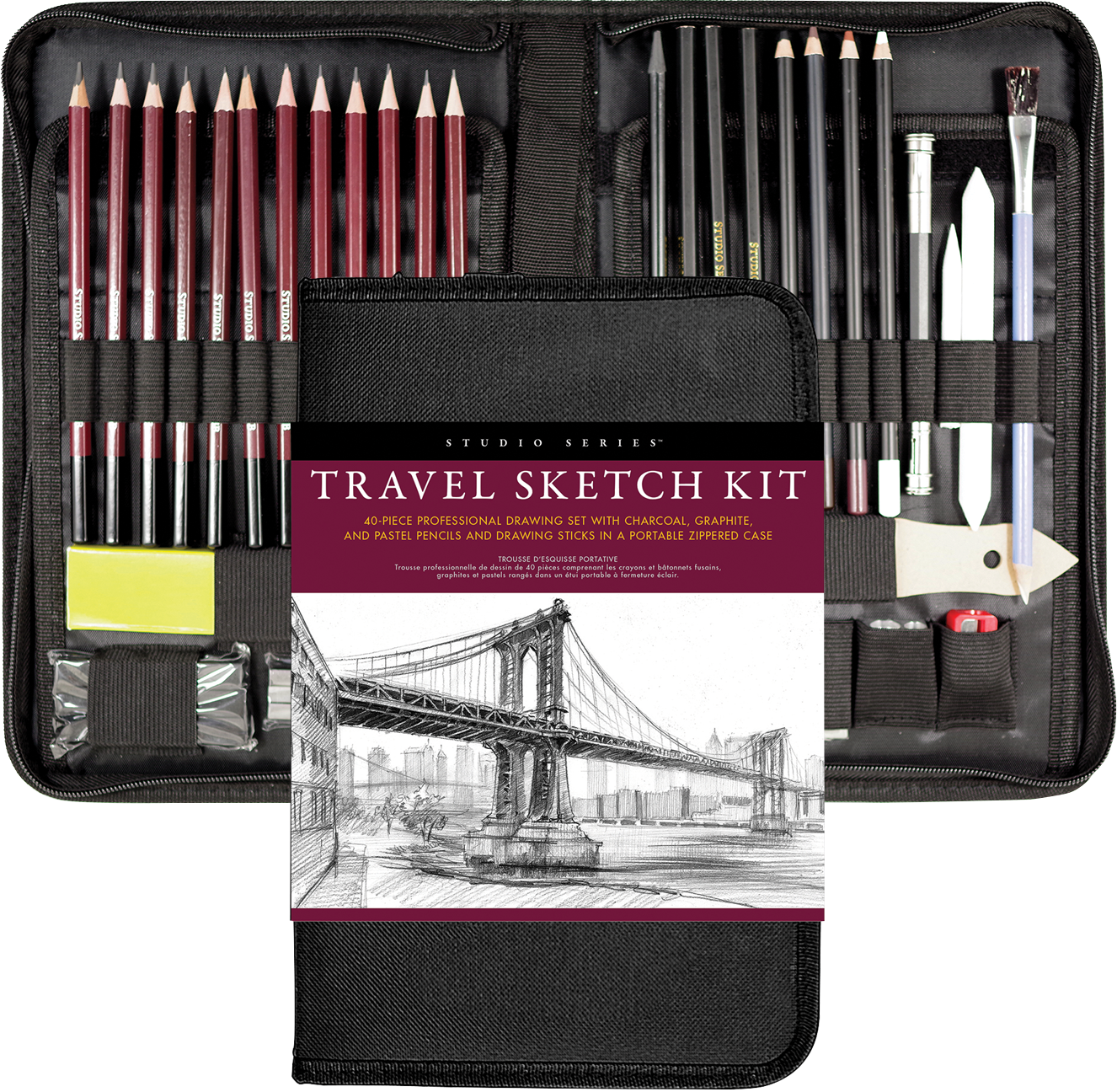 Studio Series Travel Sketch Kit
