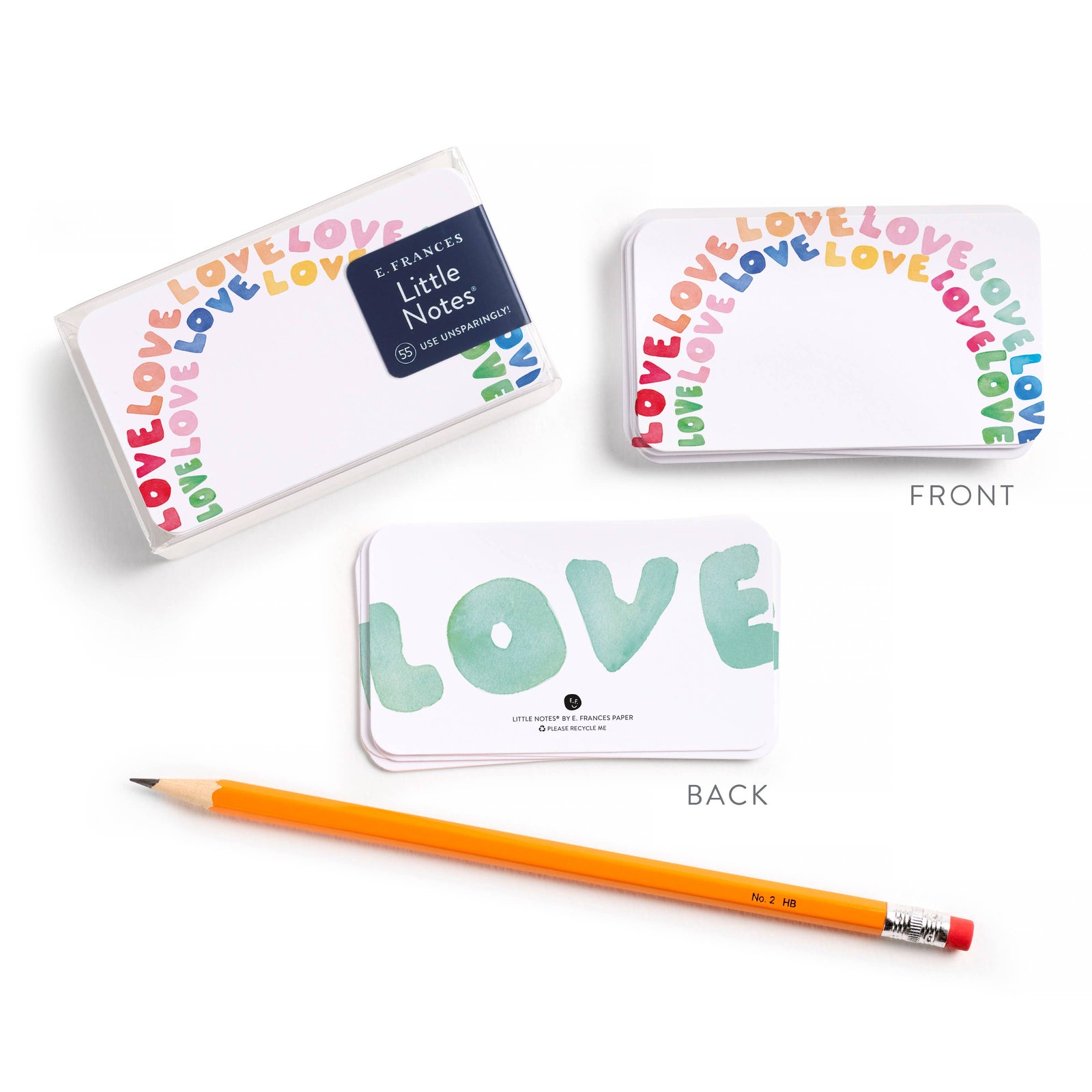 Love Rainbow Little Notes®