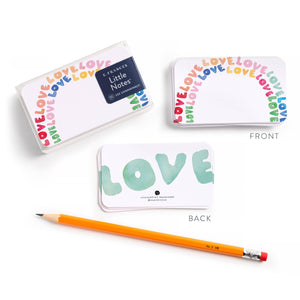 Love Rainbow Little Notes®
