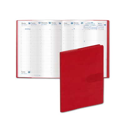 Quo Vadis "President" Planner 2026