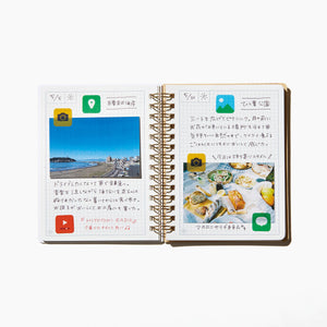 KITTA Portable Washi Decorative Tape -Clear-: Theme