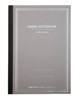ProFolio Oasis Notebook: A6